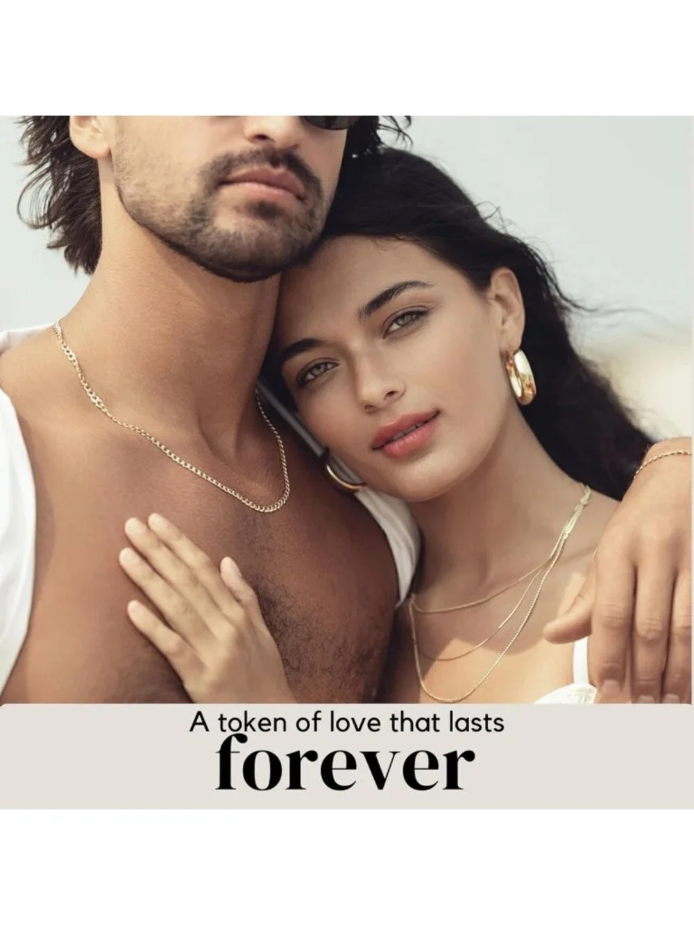 Elegant Gold Snake Chain Necklace for Women | 24K Plated Sterling Silver Jewelry
